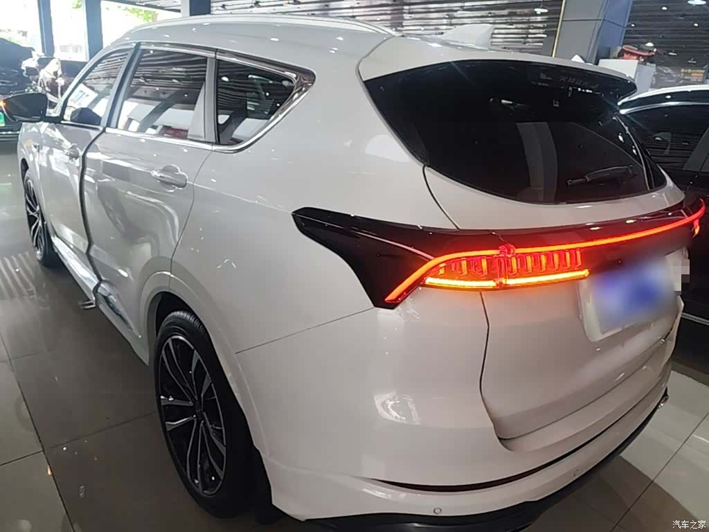 Jetour X70, 2021 все фото