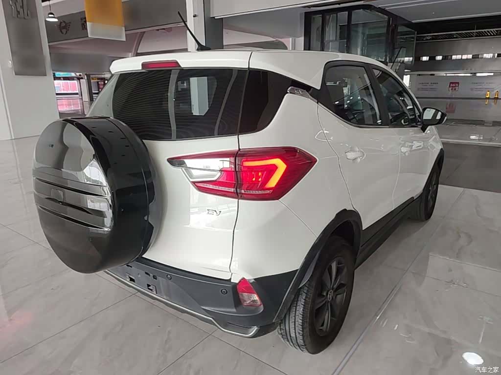 BYD Yuan, 2019 7