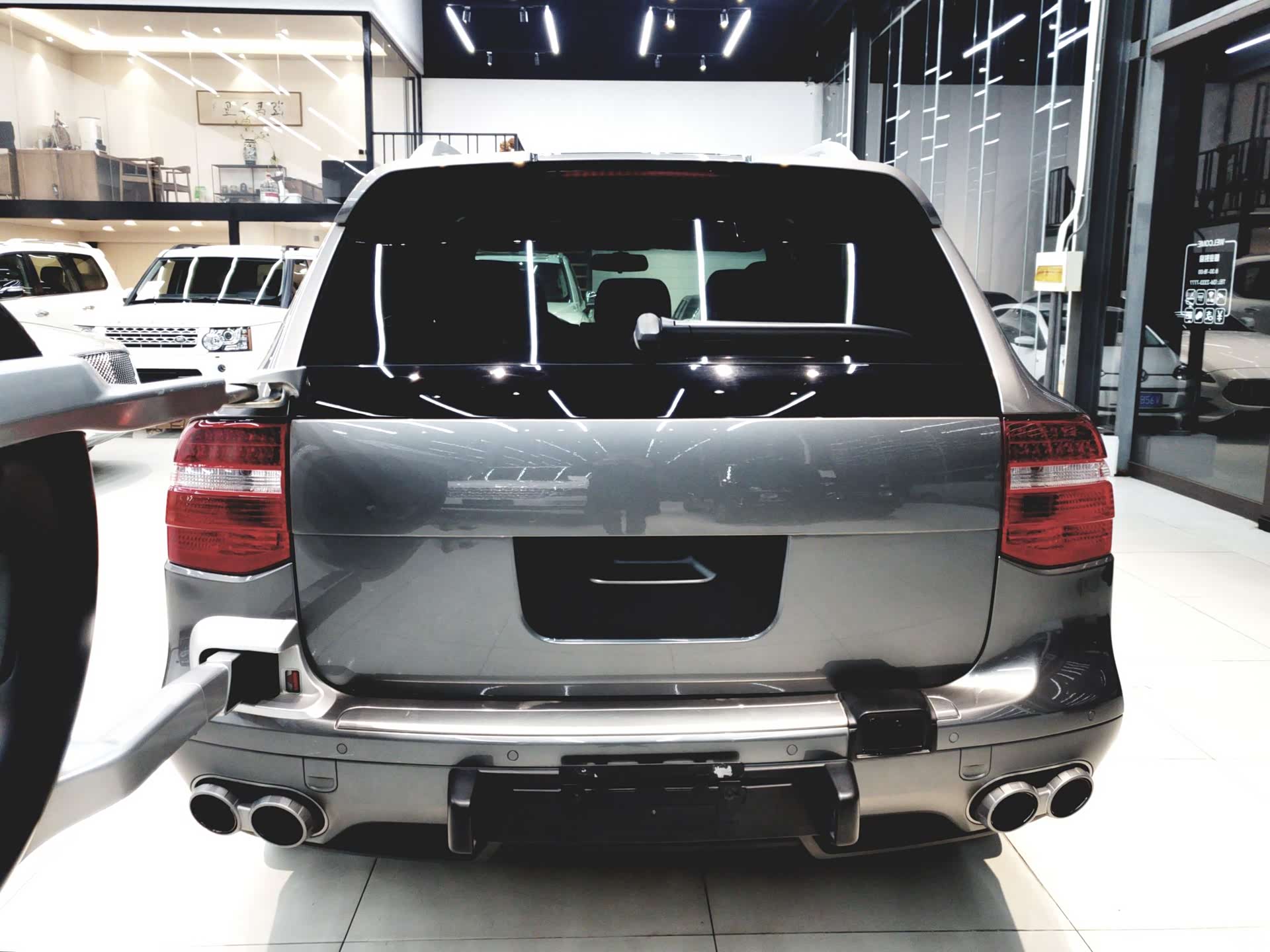 Porsche Cayenne, 2008 25