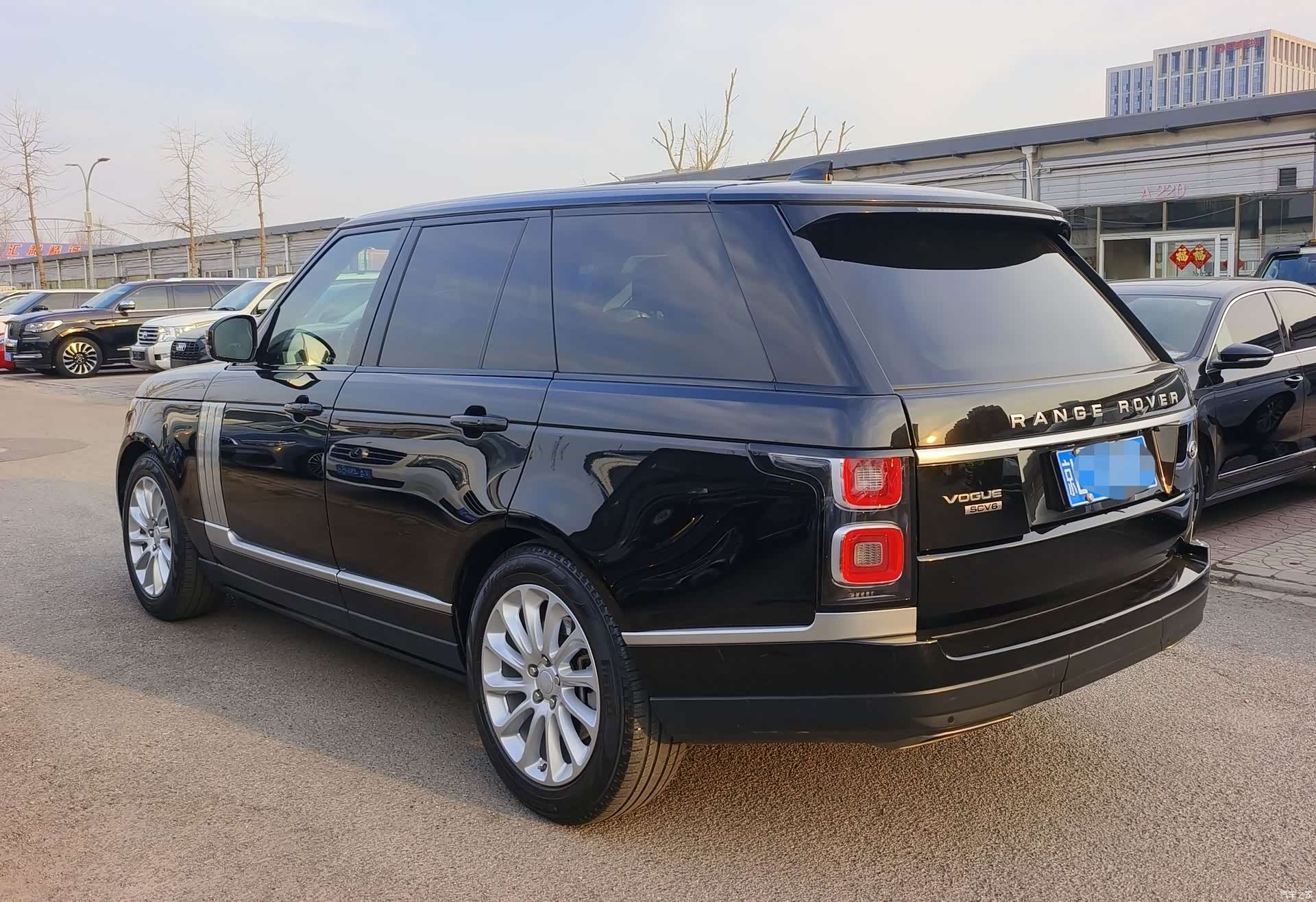 Land Rover Range Rover, 2019 6