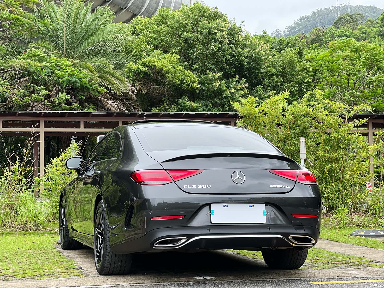 Mercedes-Benz CLS, 2022 43