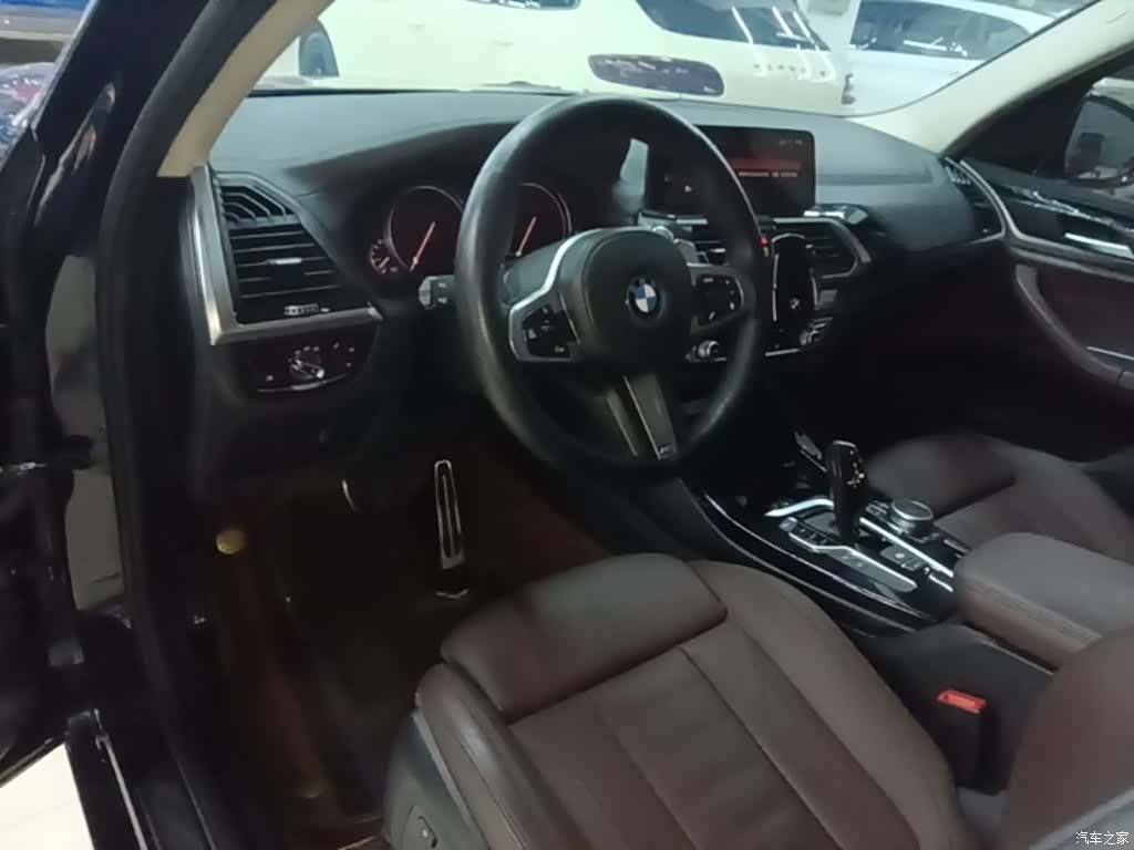BMW X3, 2019 10