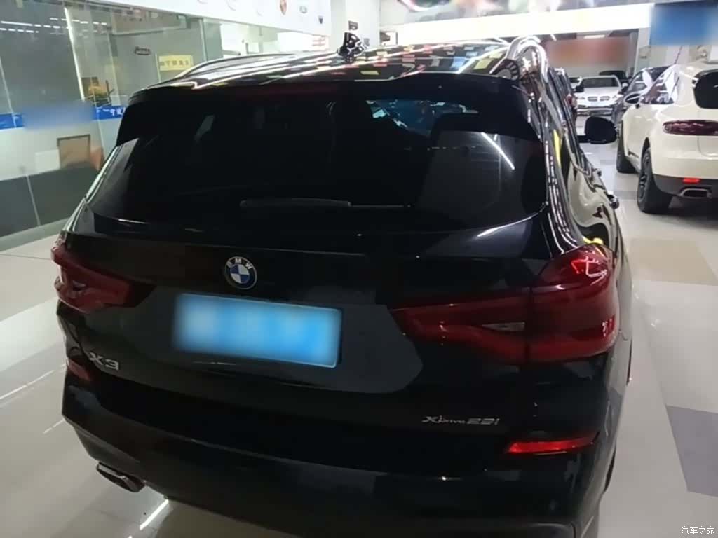 BMW X3, 2019 6