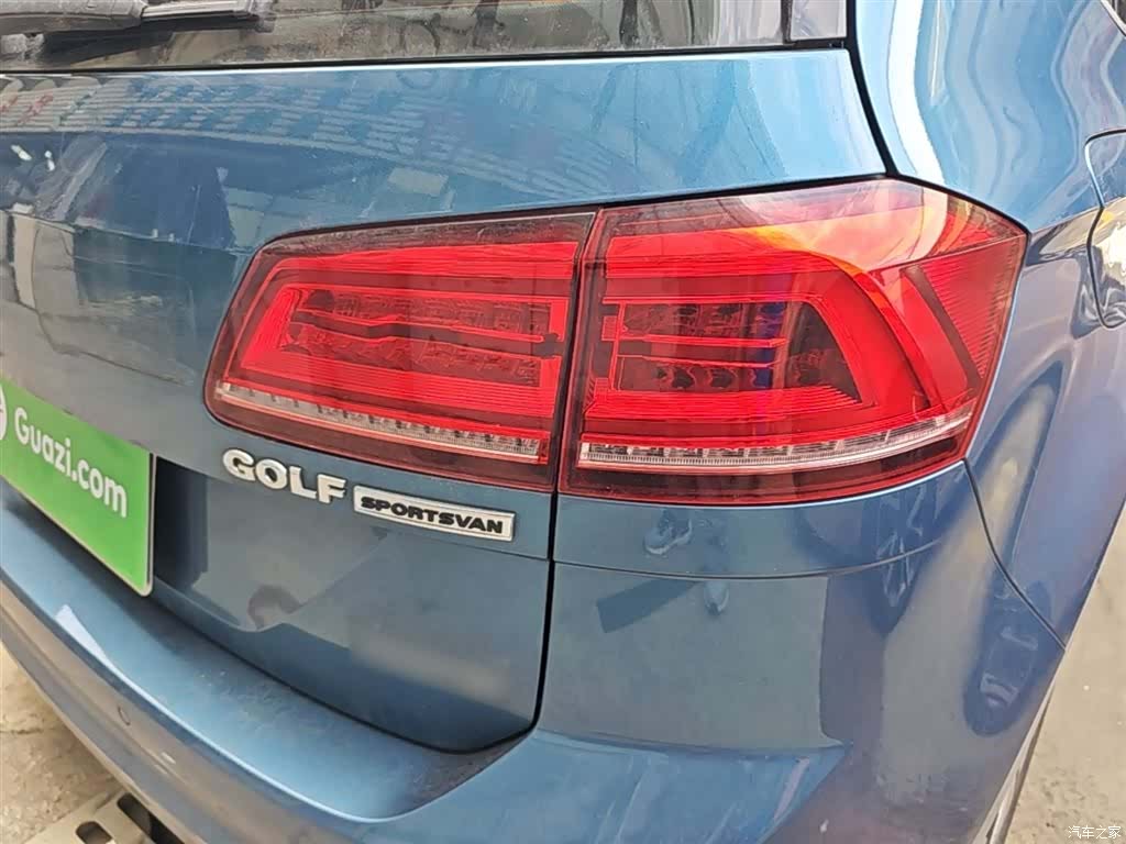 Volkswagen Golf, 2017 8