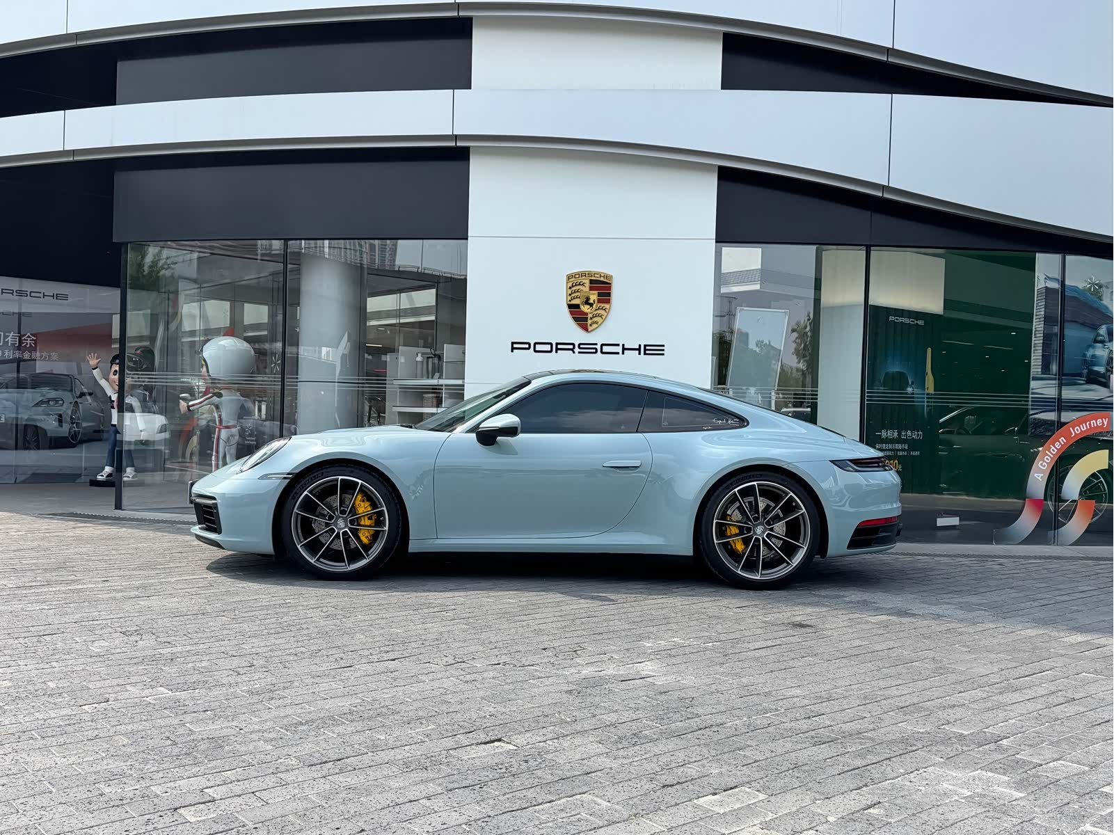 Porsche 911, 2024 все фото