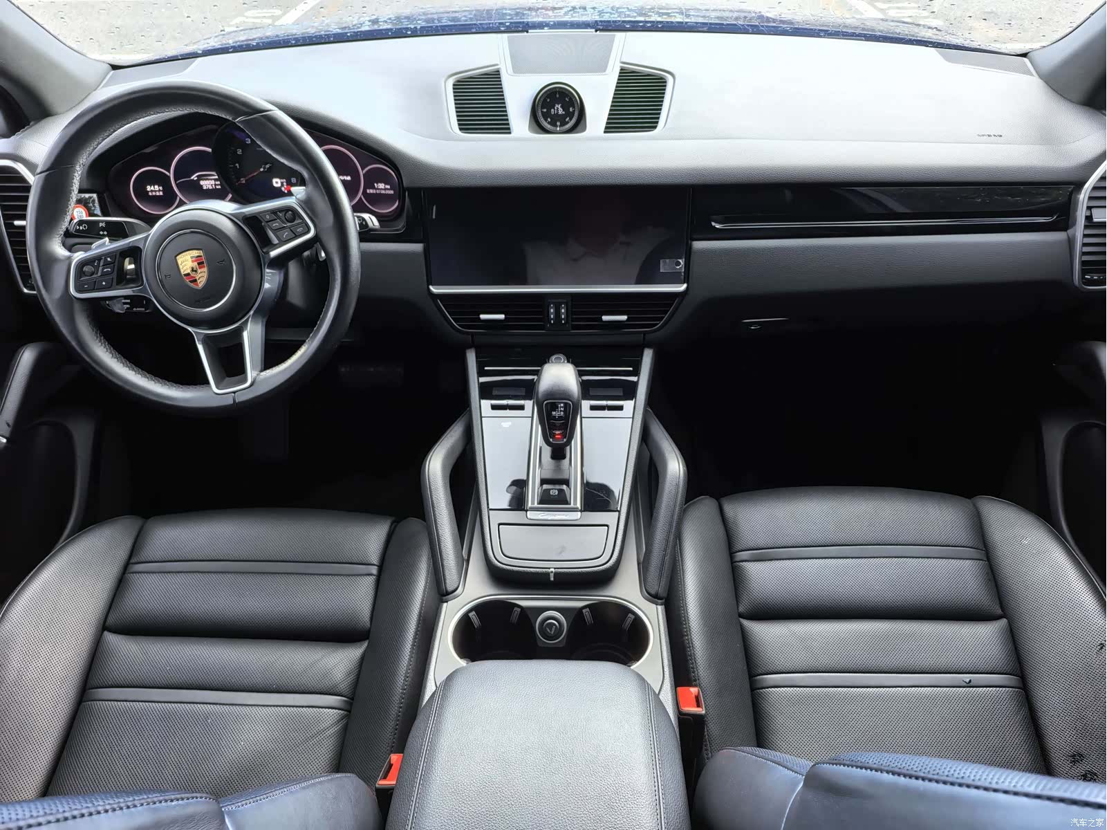Porsche Cayenne, 2020 13