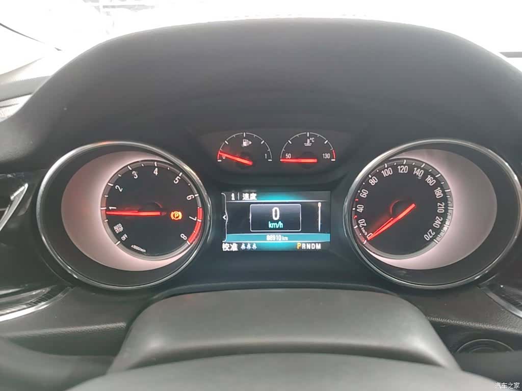 Buick Regal, 2019 12