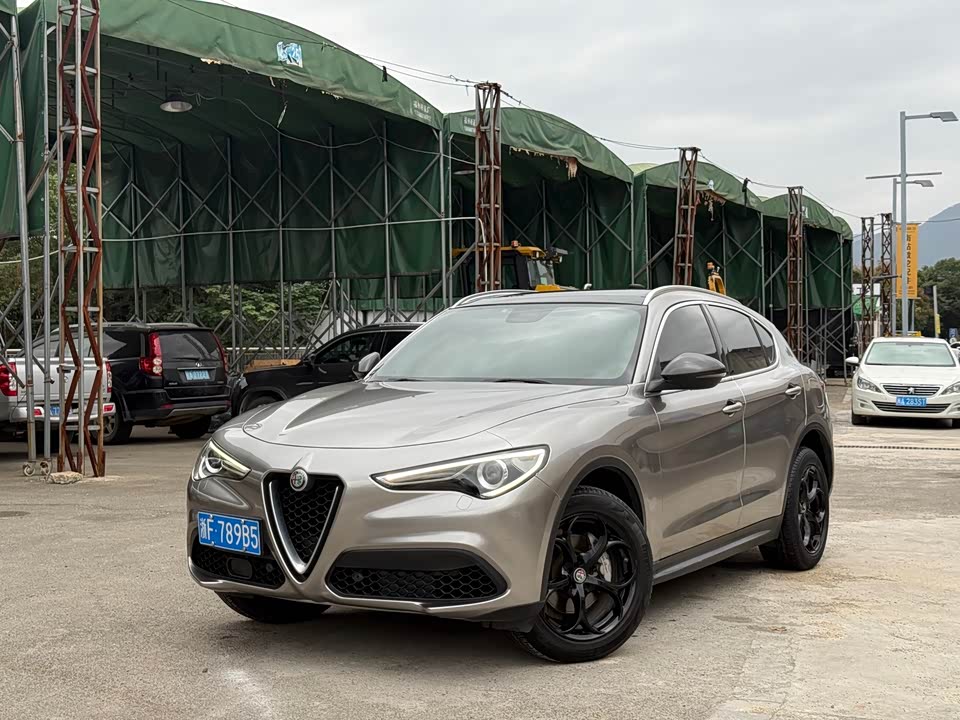 Alfa Romeo Stelvio