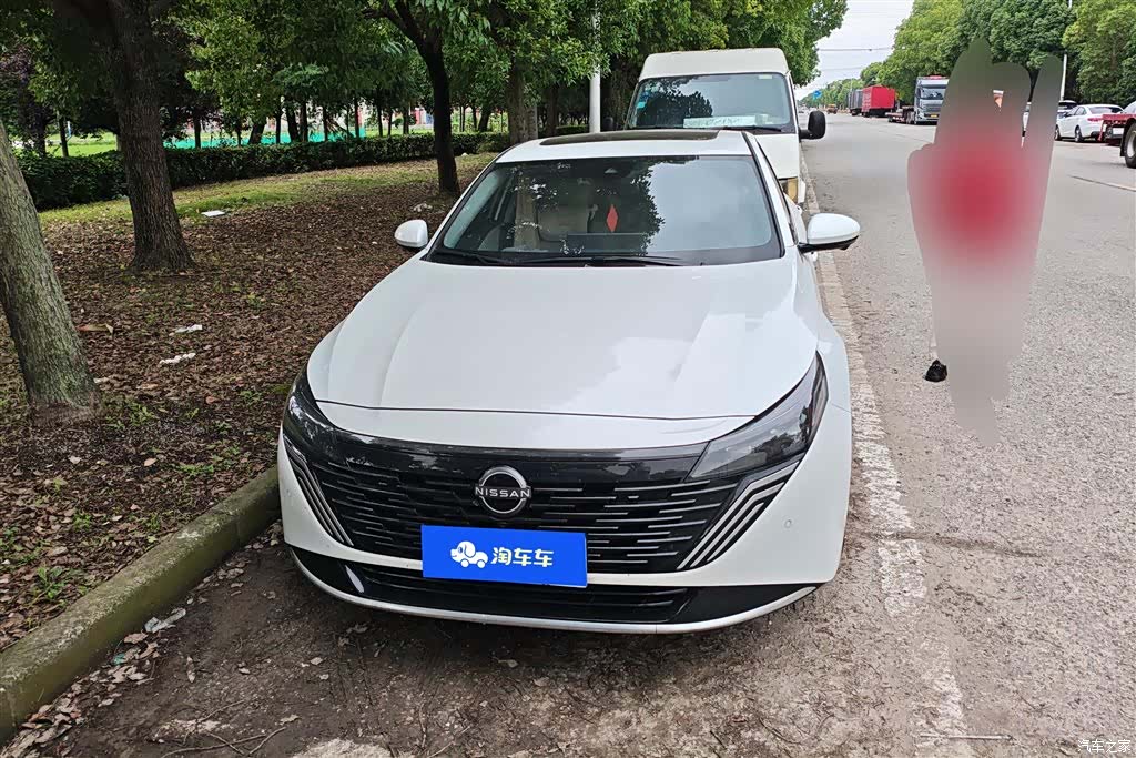 Nissan Teana, 2026 2