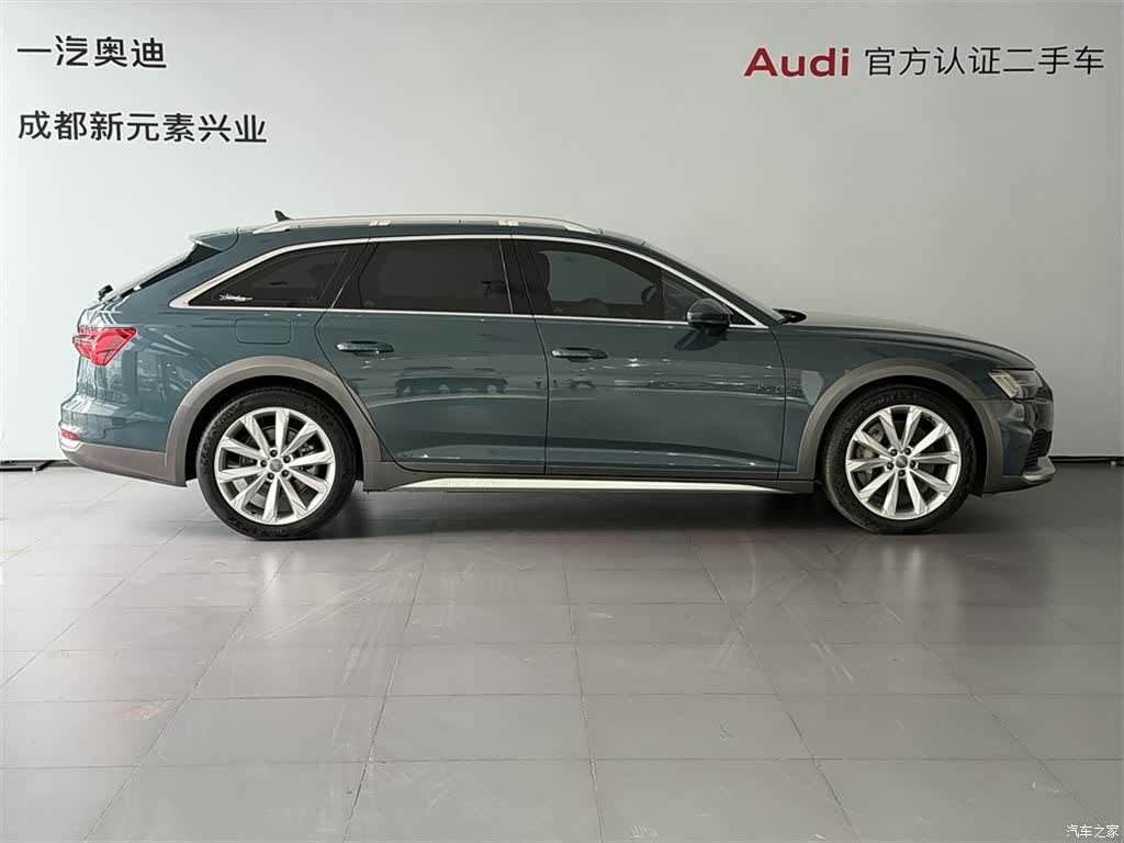 Audi A6, 2021 3