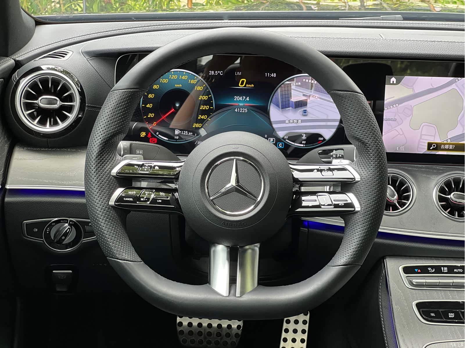 Mercedes-Benz CLS, 2022 8