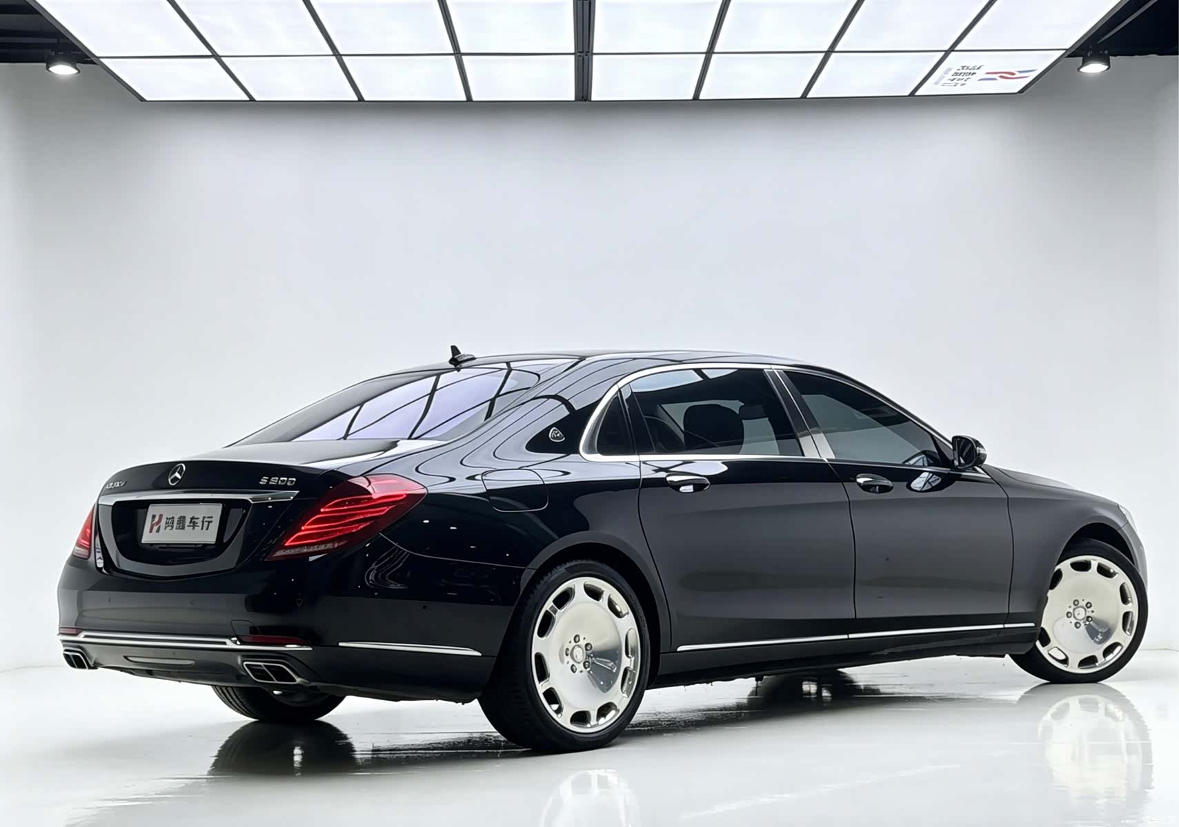 Maybach S-Class, 2015 4
