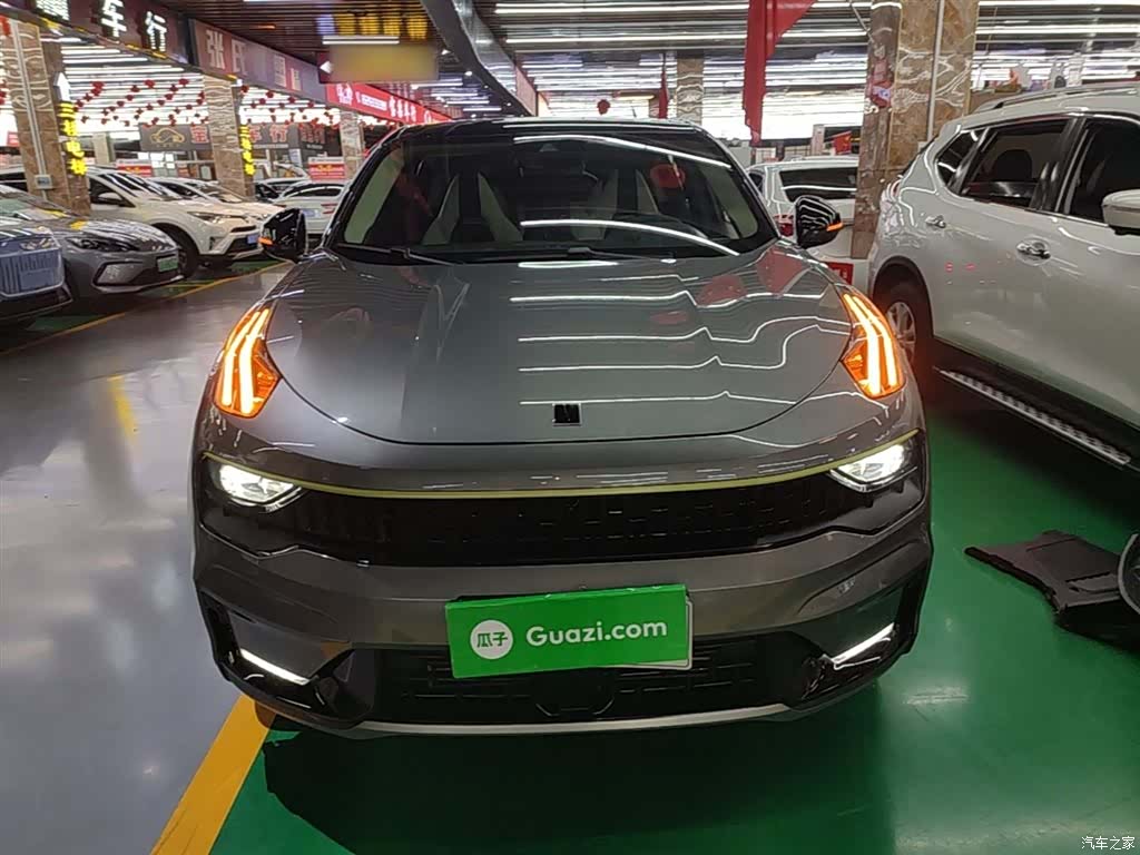 Lynk & Co 02, 2023 3