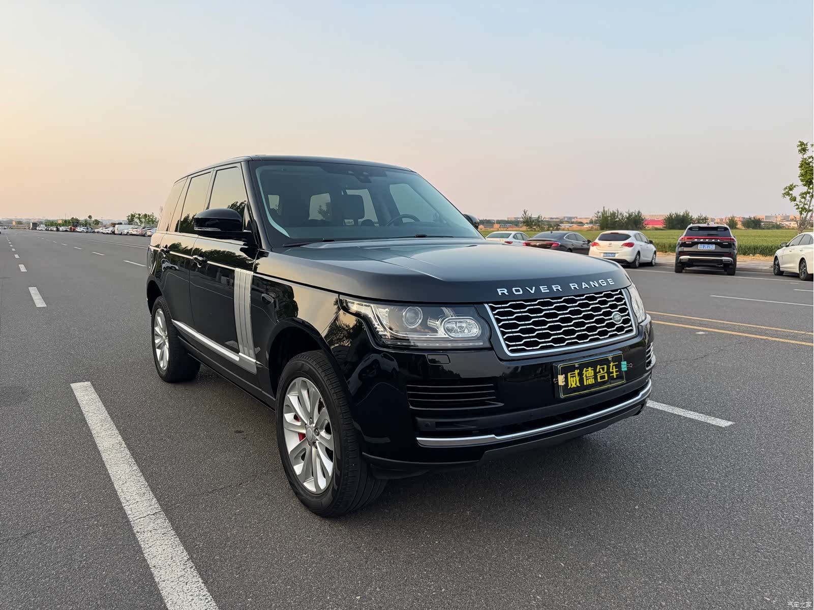 Land Rover Range Rover, 2018 2