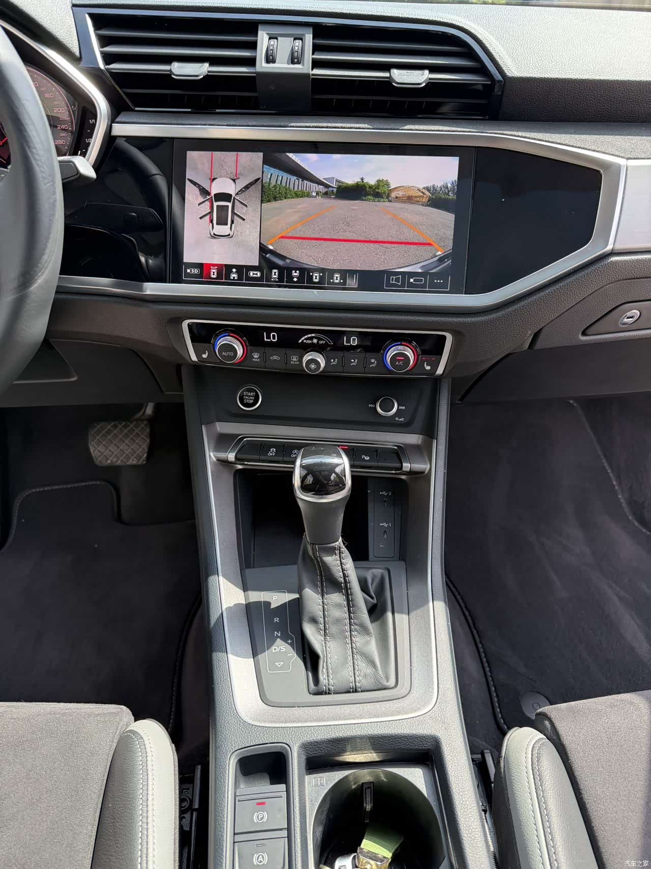 Audi Q3, 2022 8