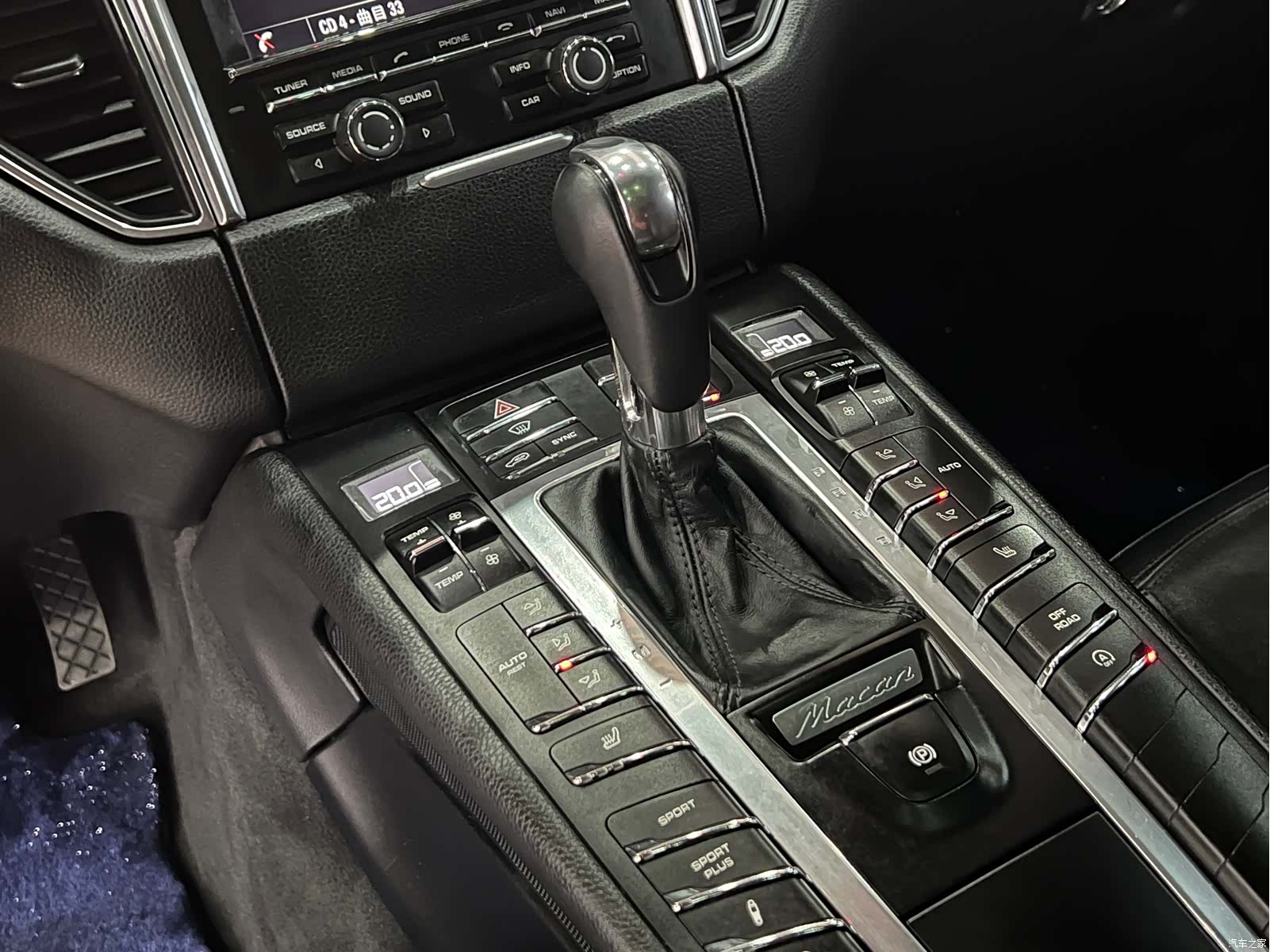 Porsche Macan, 2014 12