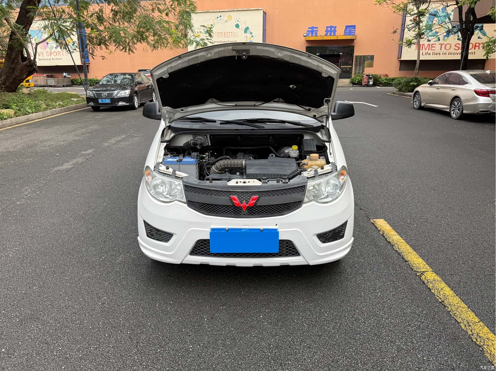 Wuling Hongguang, 2019 16