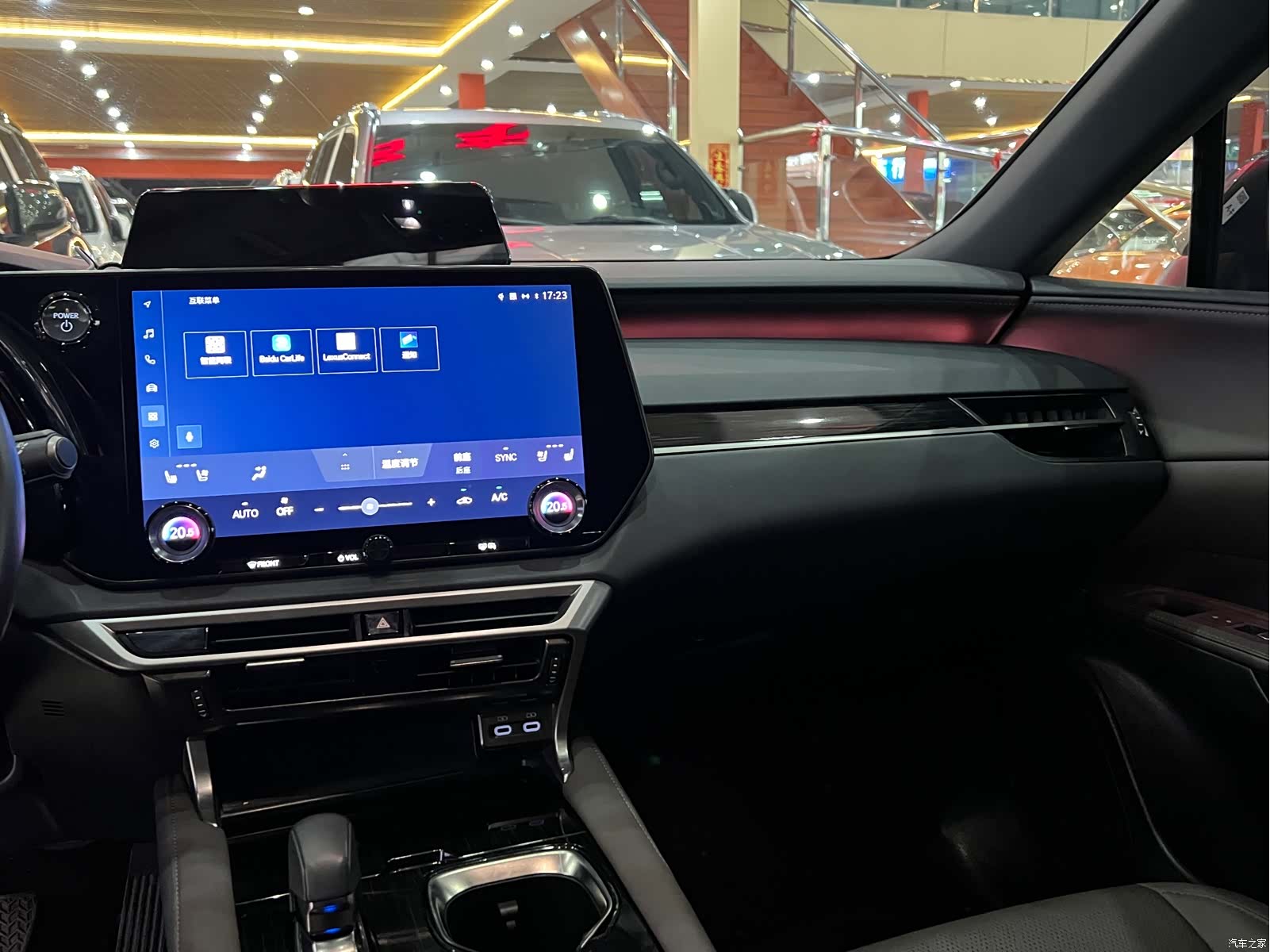 Lexus RX, 2023 13