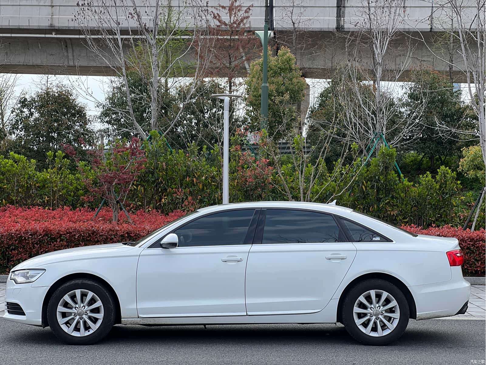 Audi A6L, 2015 7