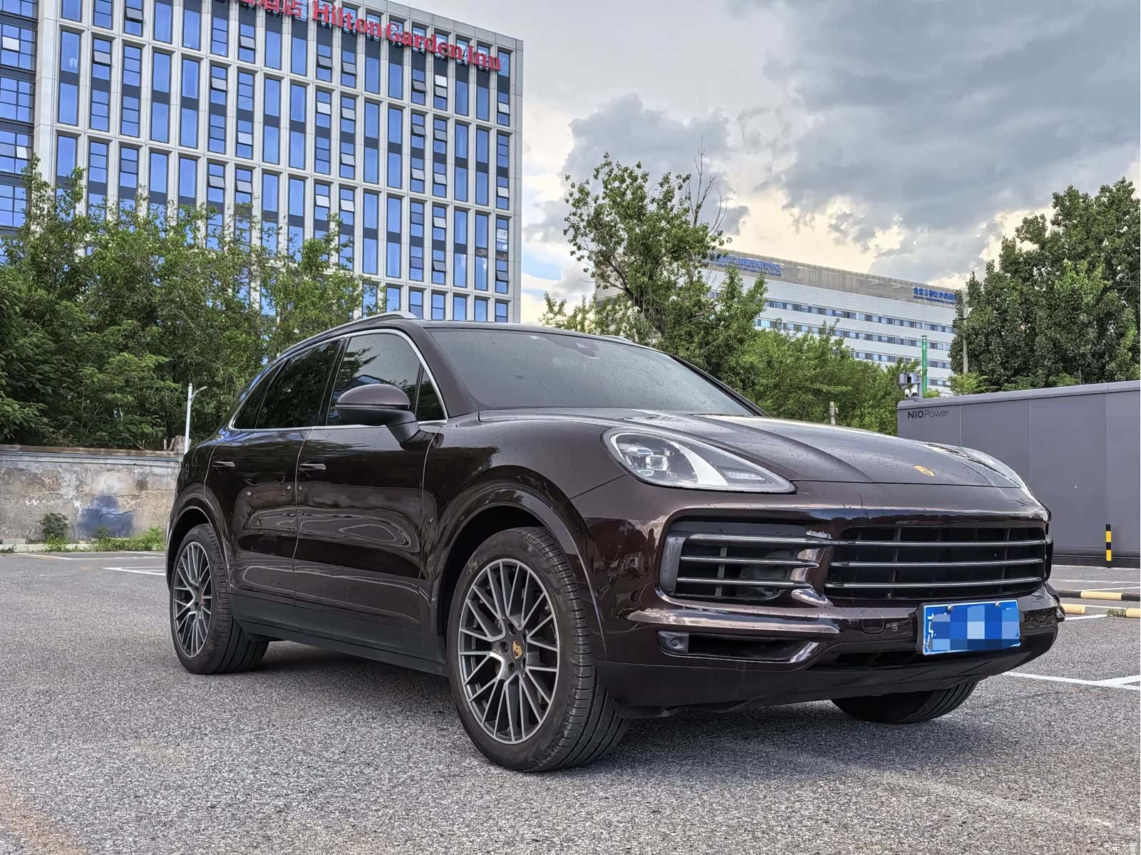 Porsche Cayenne, 2020 2