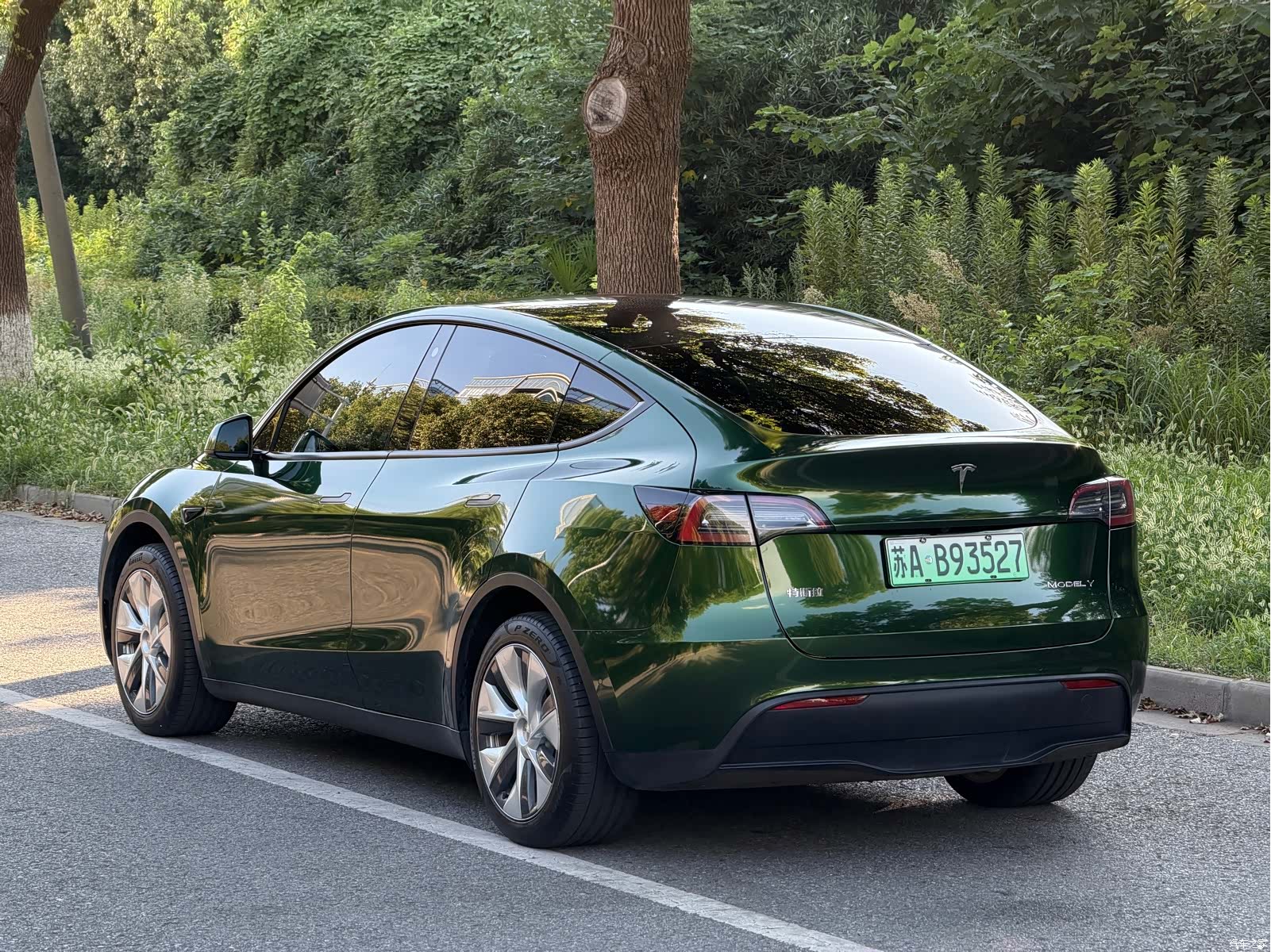 Tesla Model Y, 2023 6
