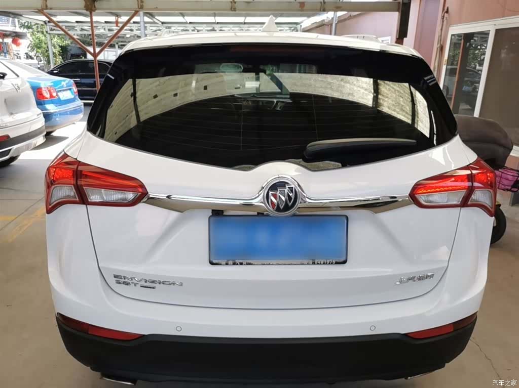 Buick Envision Plus, 2019 6