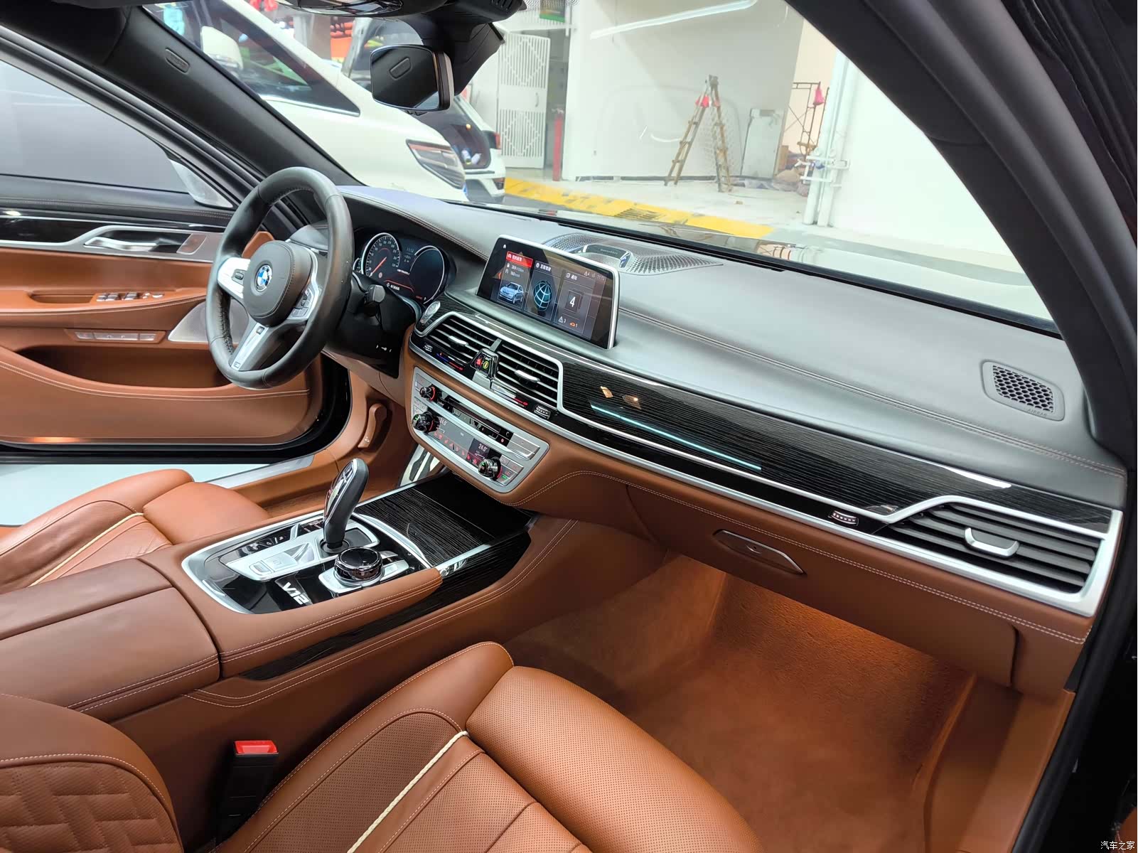 BMW 7 Series, 2018 21