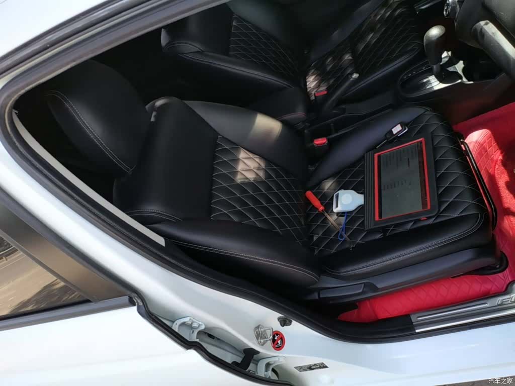 Honda Fit, 2018 25