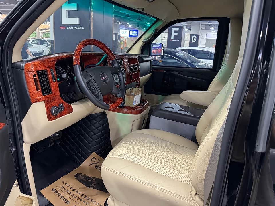 GMC SAVANA