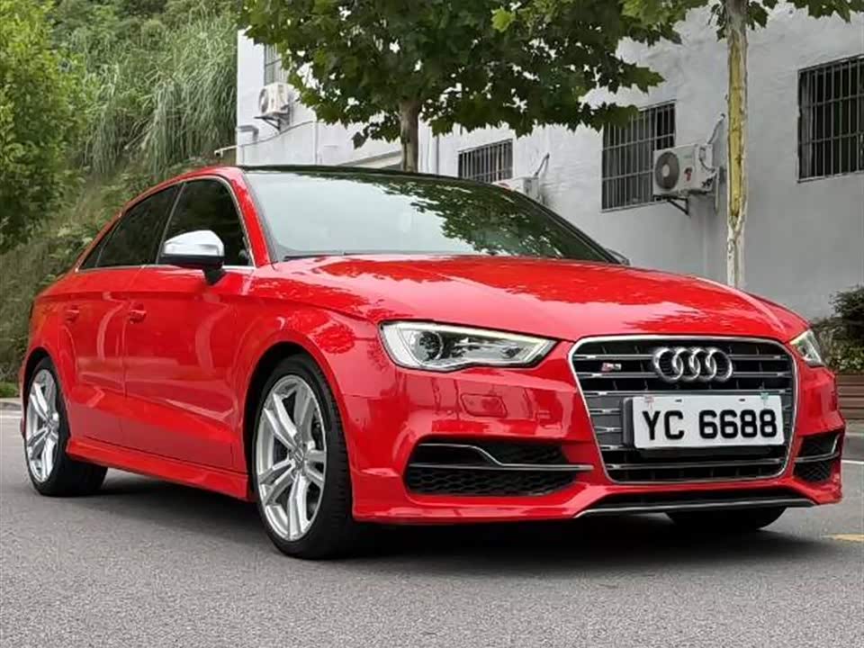 Audi S3