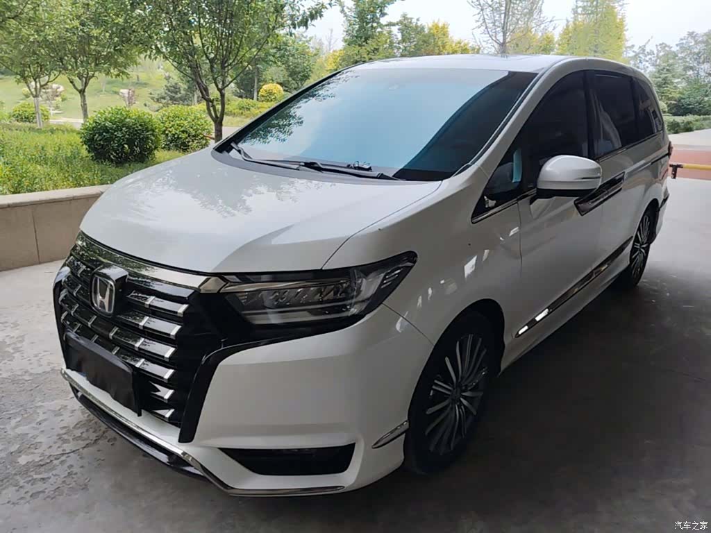 Honda Elysion, 2023 2