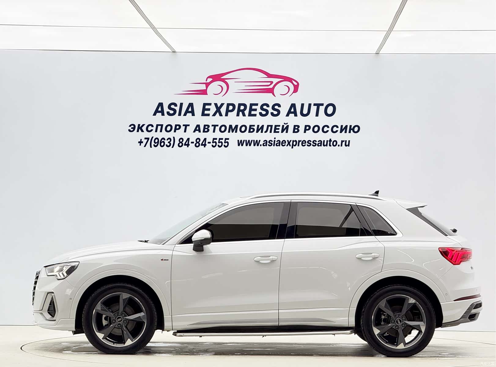 Audi Q3, 2021 7