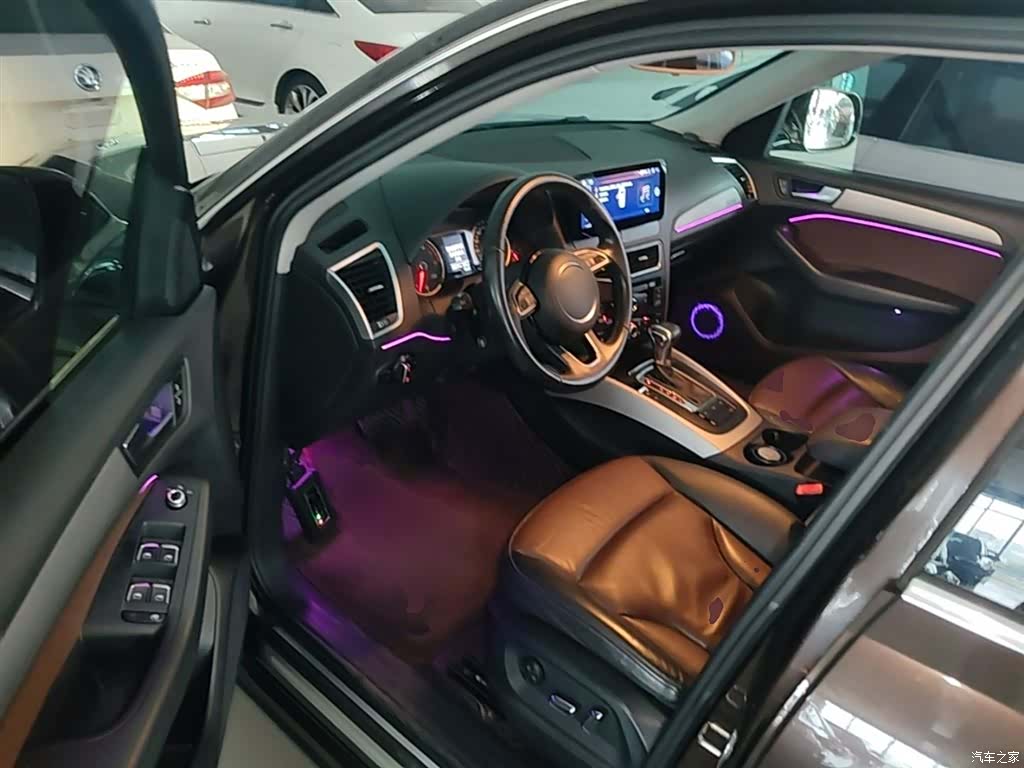Audi Q5, 2018 16