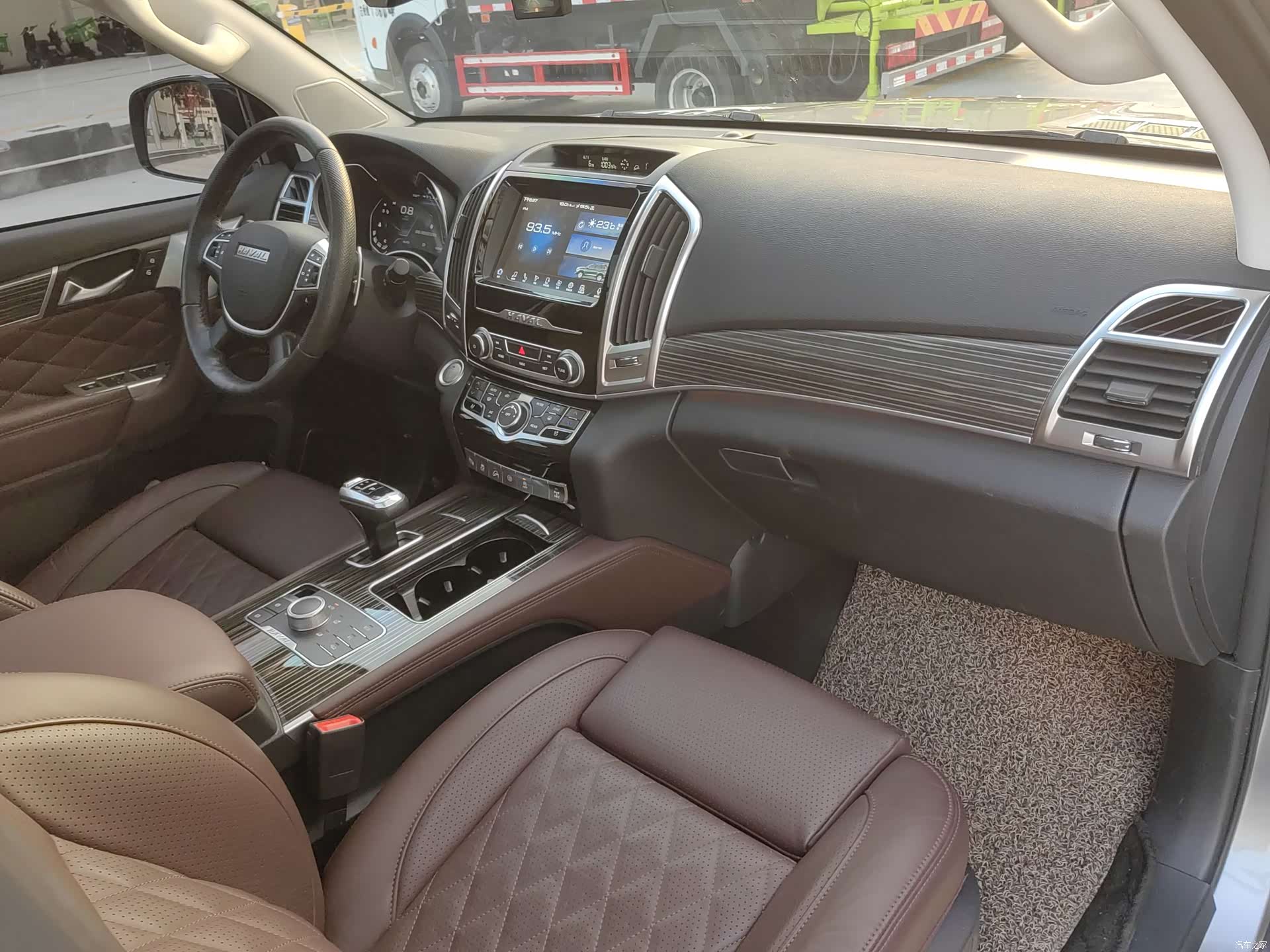 Haval H9, 2020 4