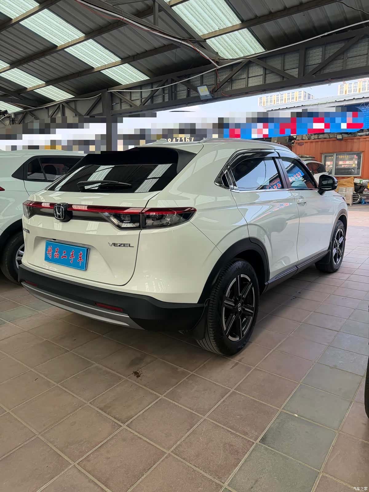 Honda Vezel, 2023 3