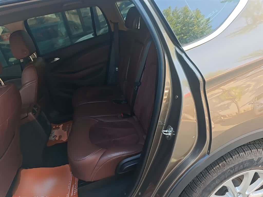 Buick Envision Plus, 2017 13
