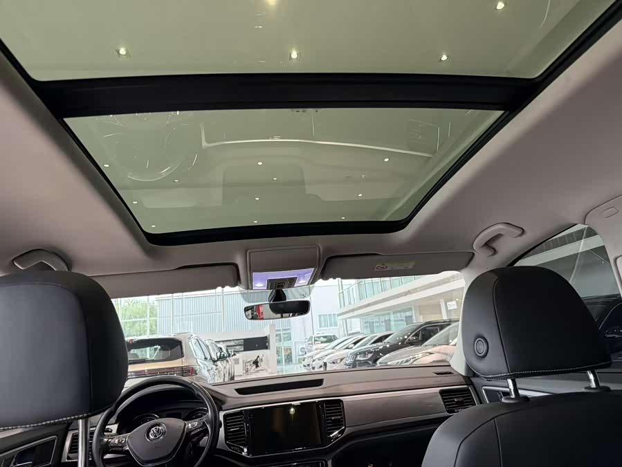 Volkswagen Teramont 2018, фото 11