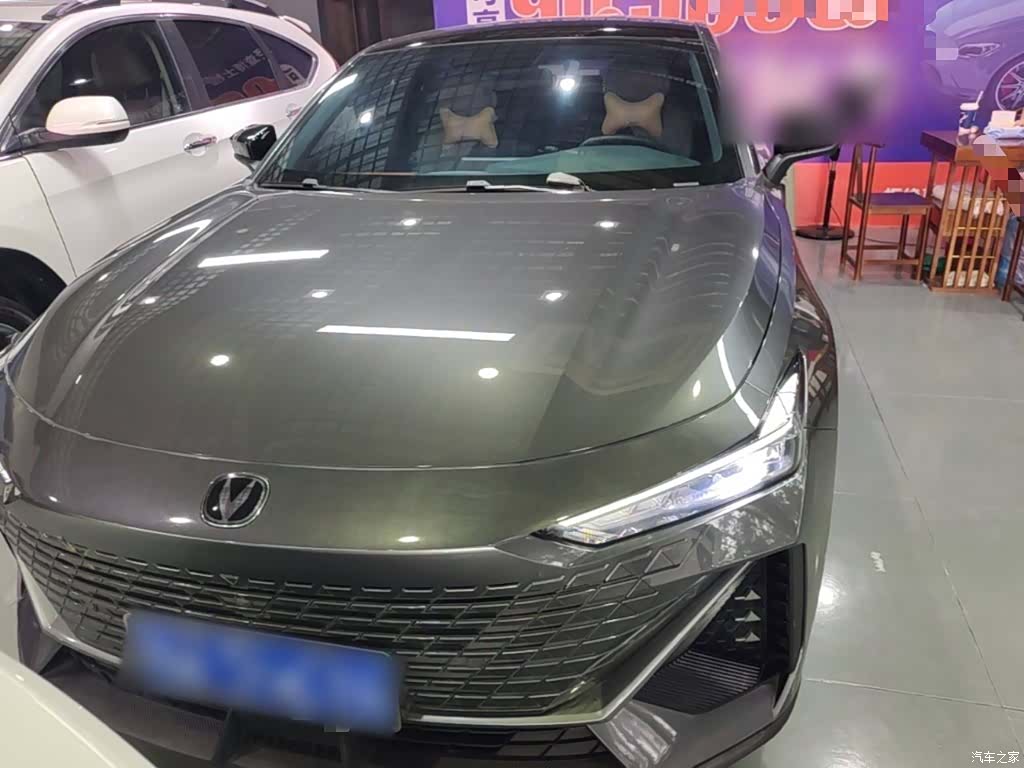 Changan UNI-V, 2022 3