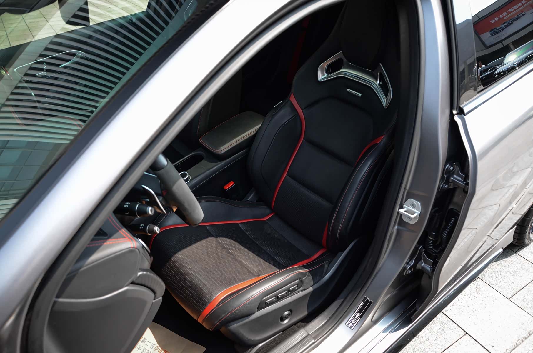 Mercedes-Benz A-Class, 2017 14