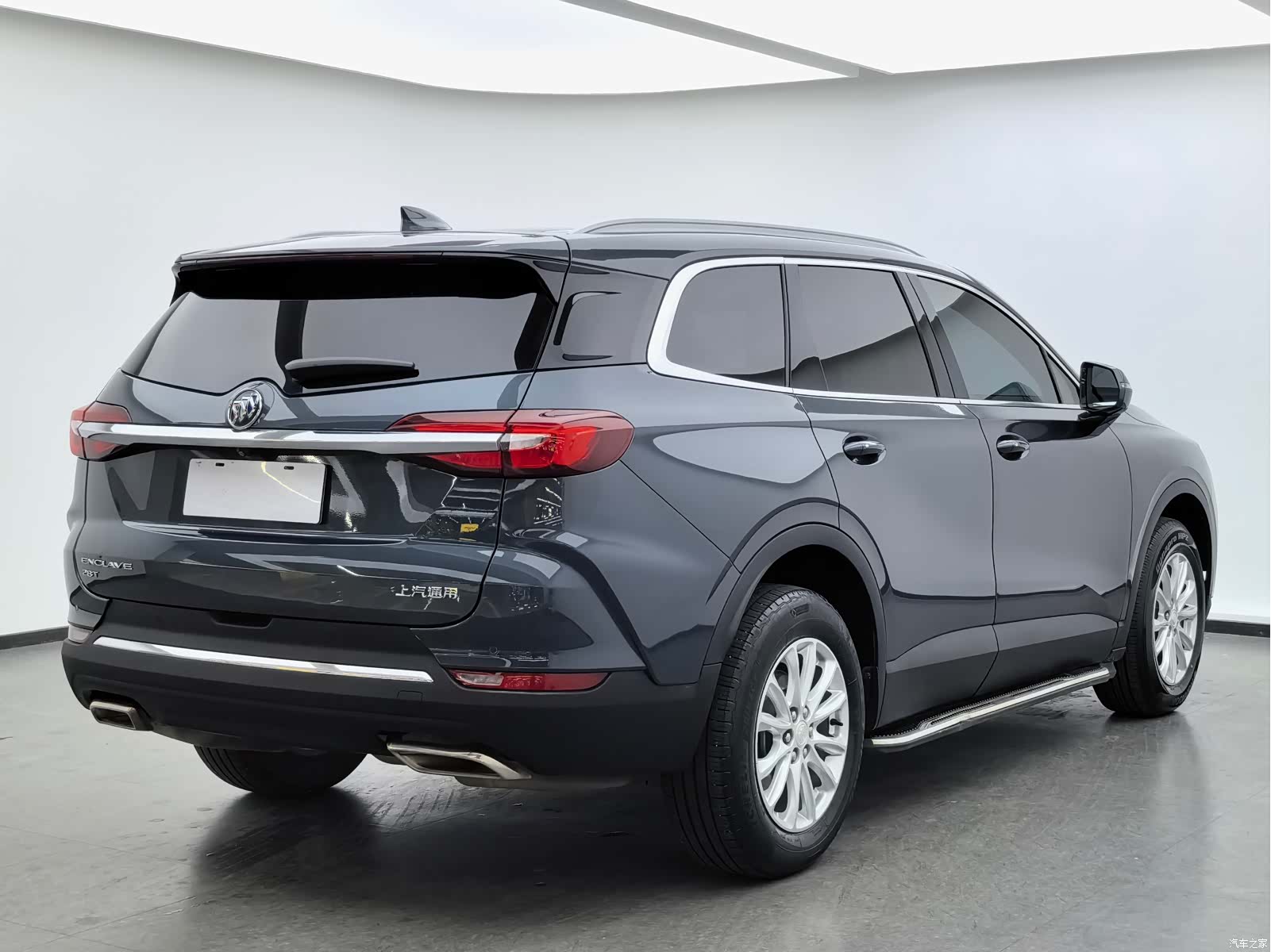 Buick Enclave, 2021 4