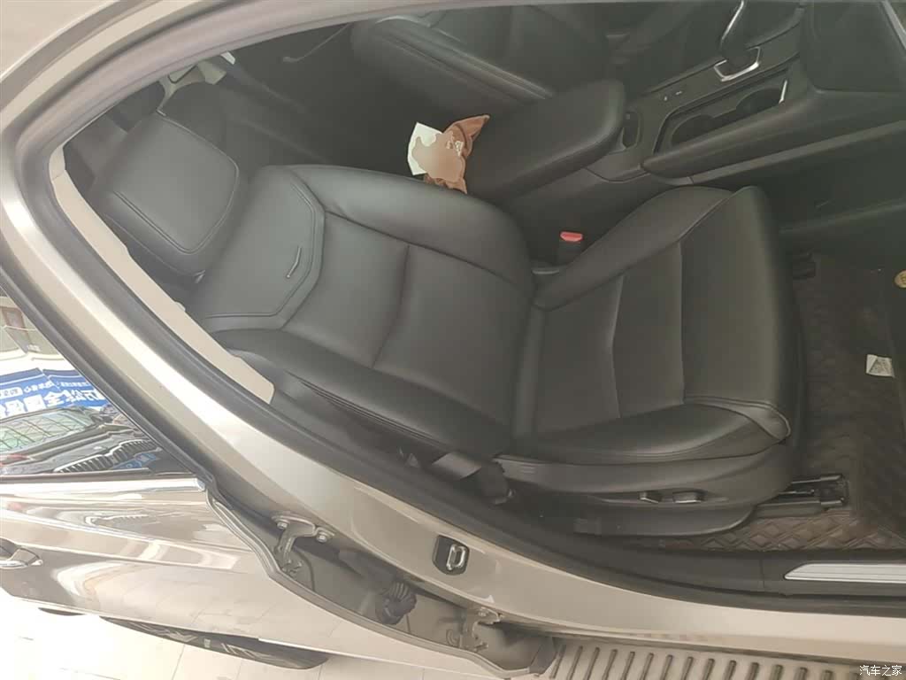 Cadillac XT5, 2017 25