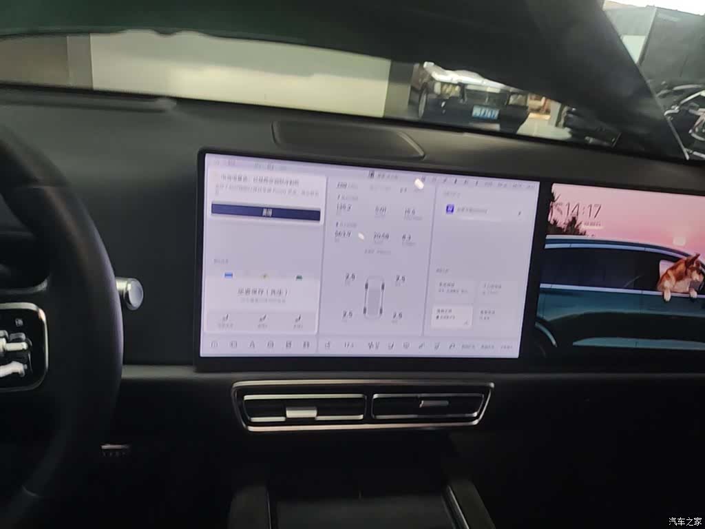Li Auto L9, 2022 13