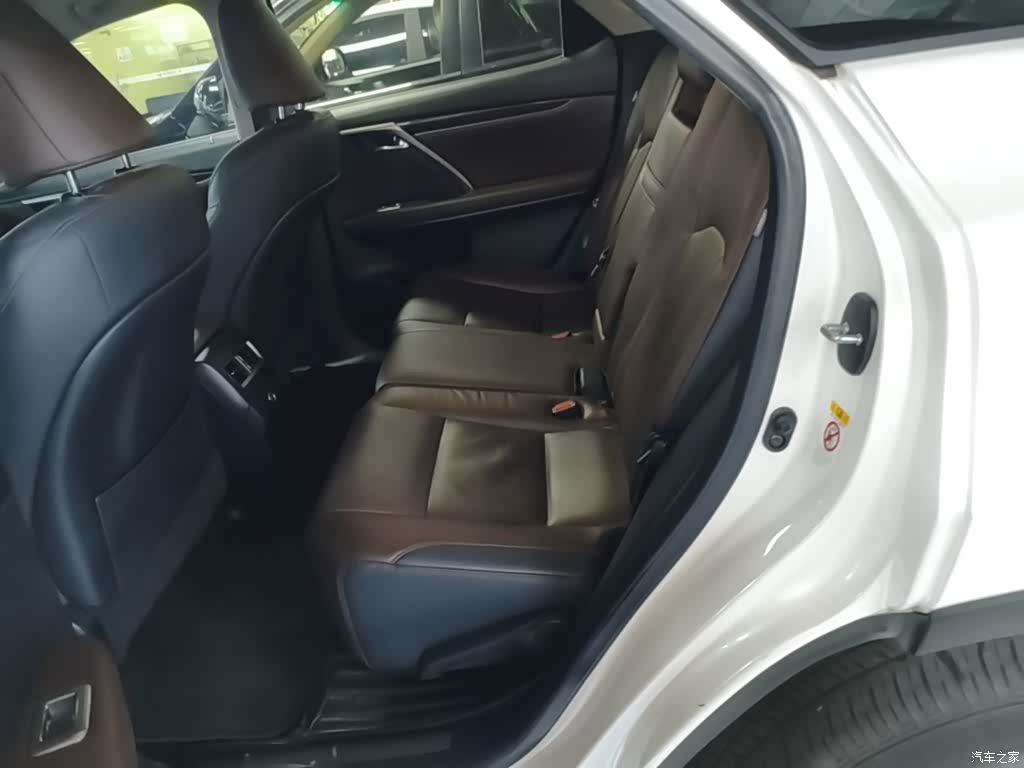 Lexus RX, 2017 17