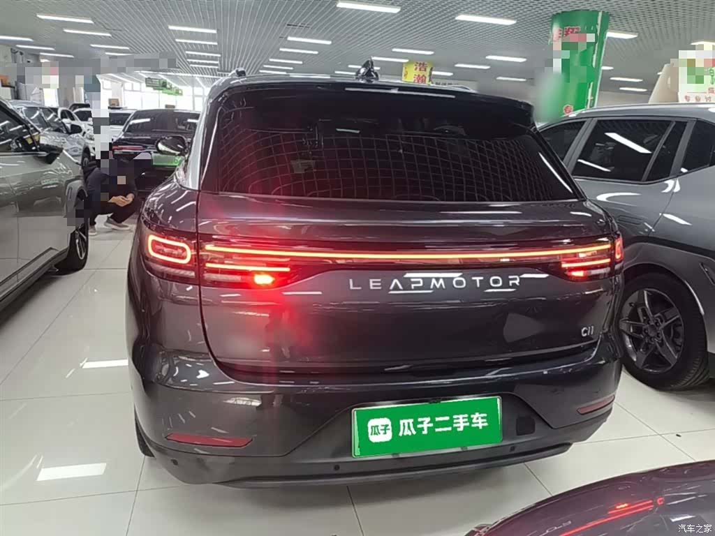 Leapmotor C11, 2023 6