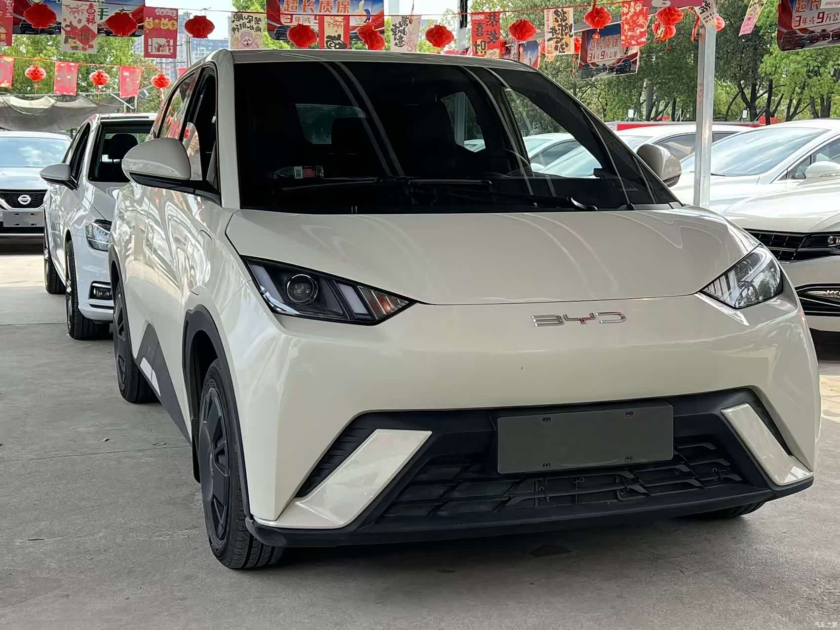 BYD Seagull, 2023 3