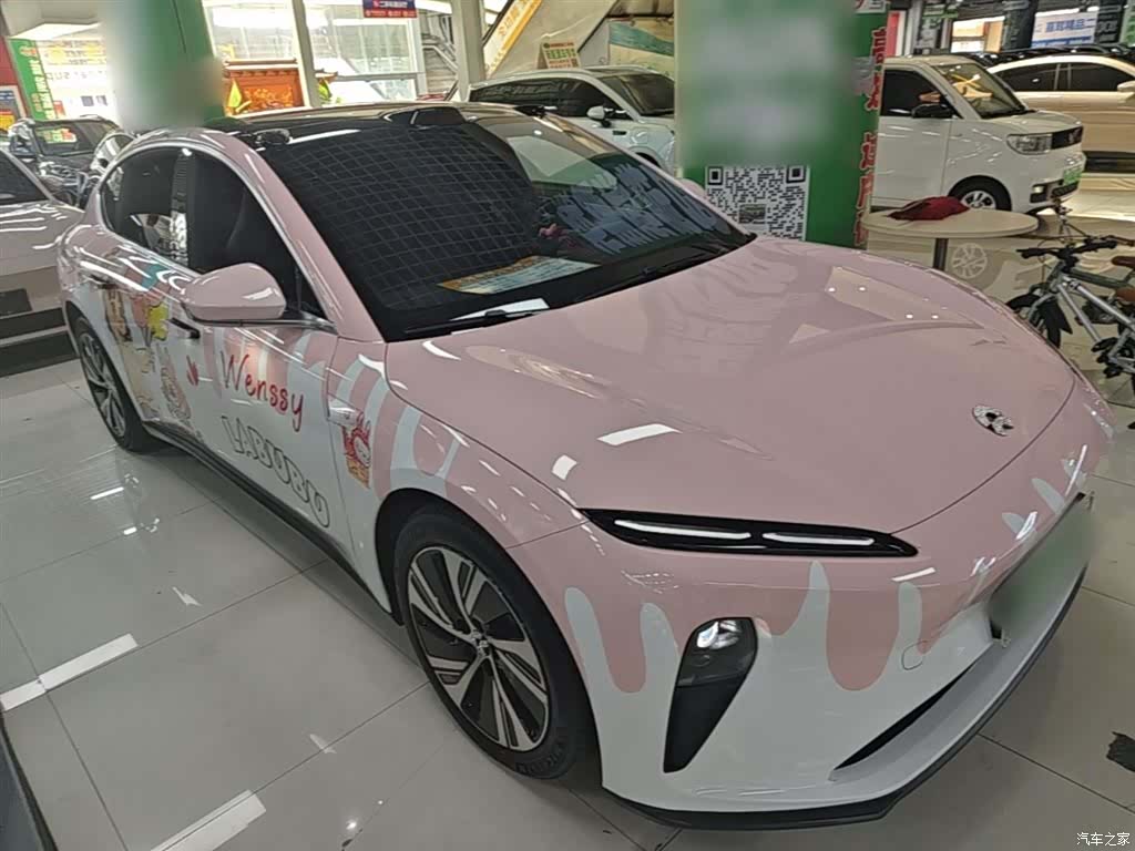 NIO ET5, 2024 4