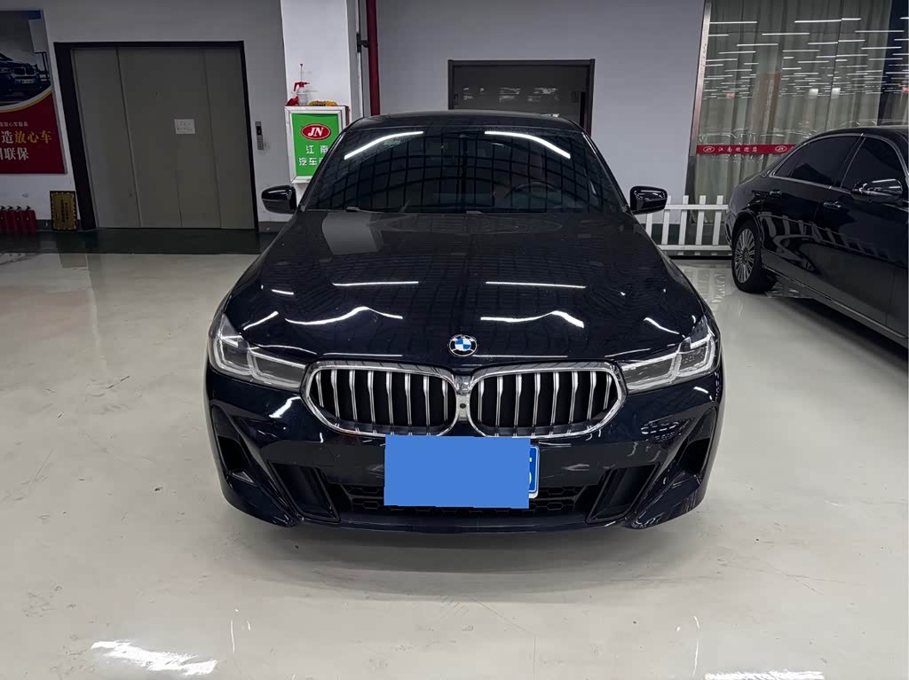 BMW 6 Series GT