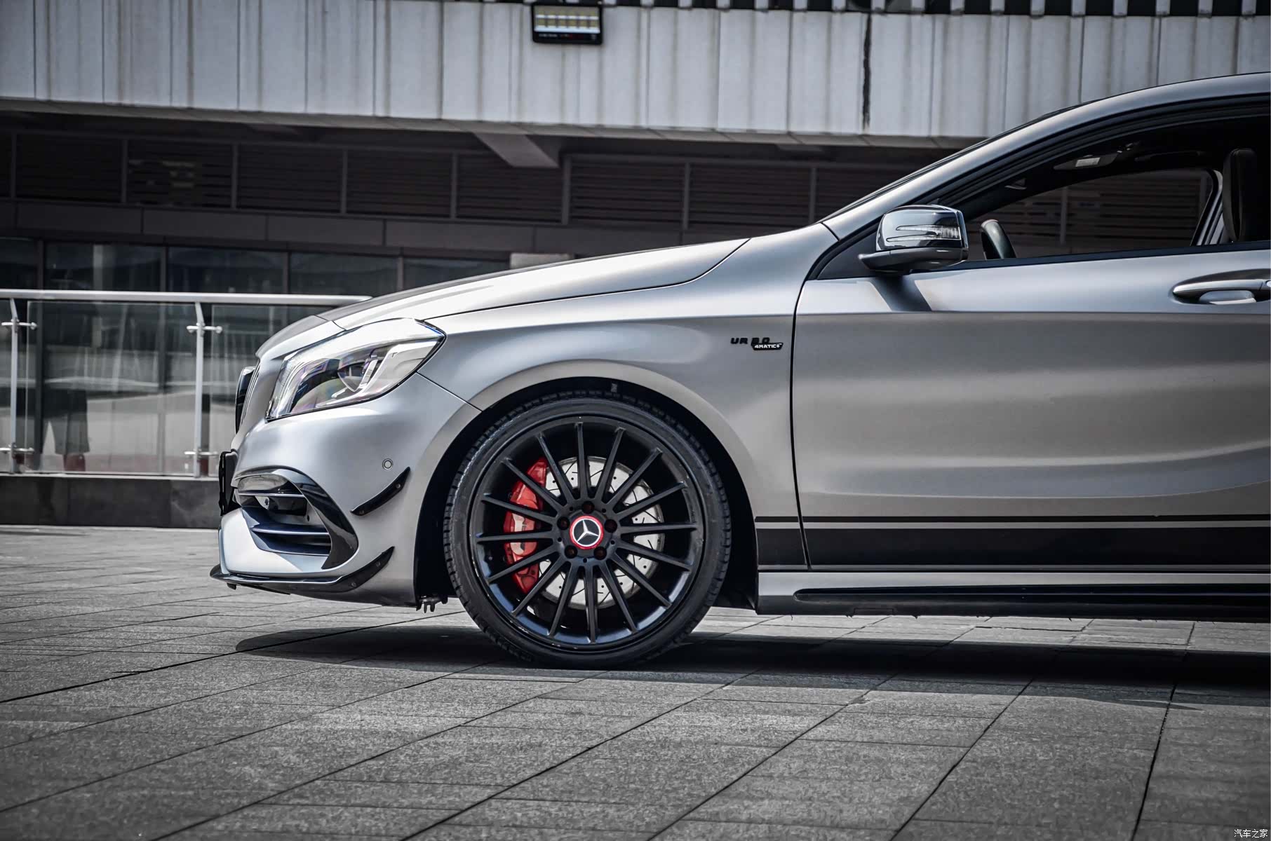 Mercedes-Benz A-Class, 2017 7