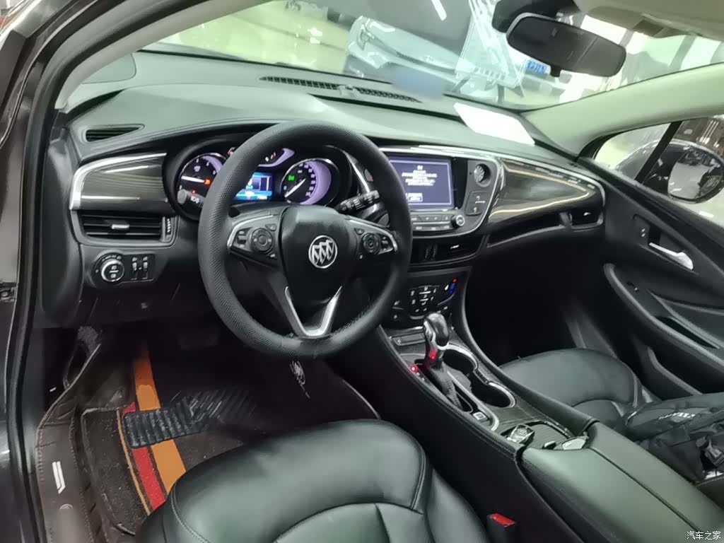 Buick Envision Plus, 2019 10