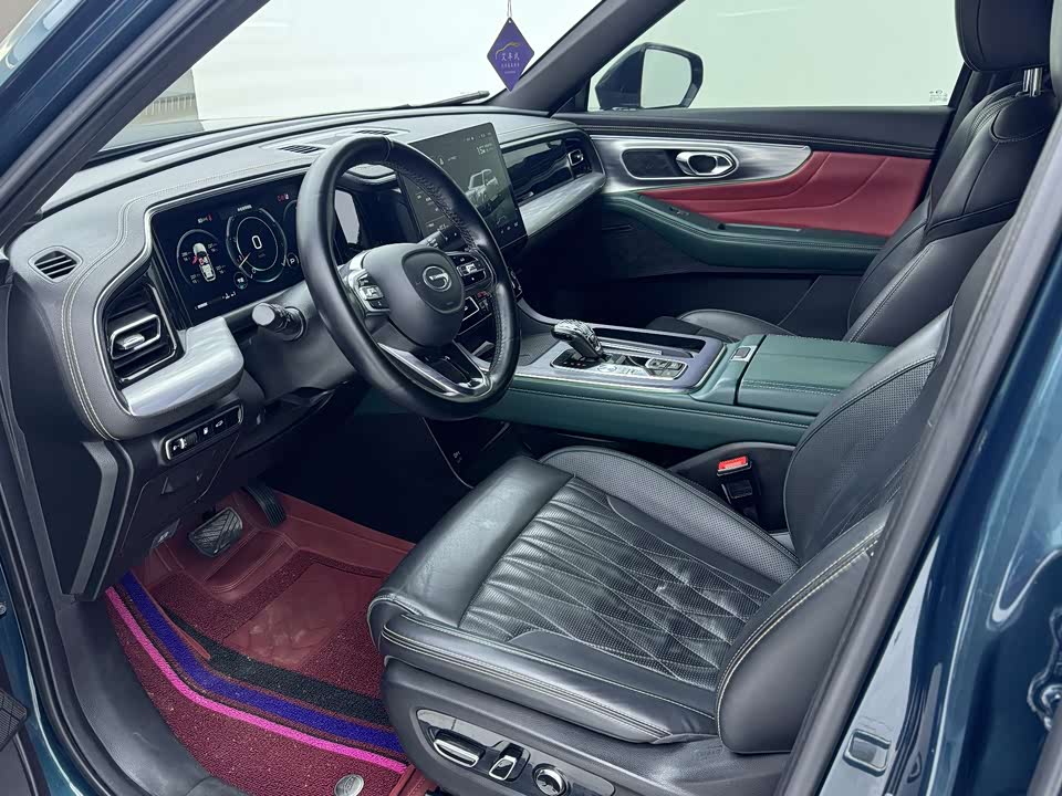 Trumpchi Trumpchi GS8